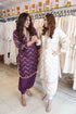Festive White Pathani Set